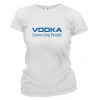 Tričko dámske - Vodka