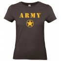 Tričko dámske - Army